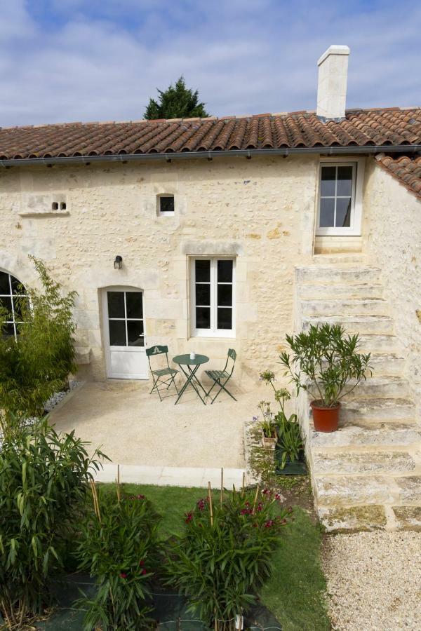 Le Clos De Tesson Екстер'єр фото
