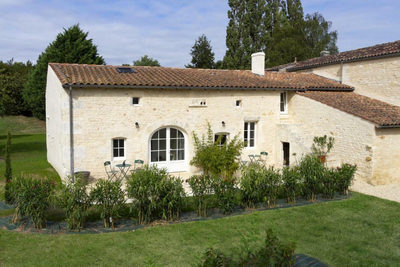 Le Clos De Tesson Екстер'єр фото