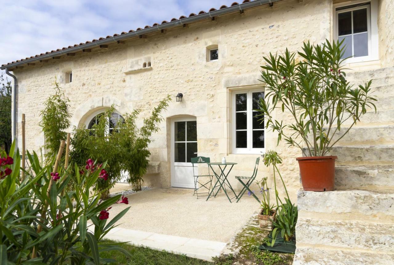 Le Clos De Tesson Екстер'єр фото