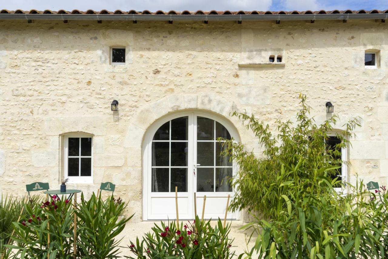 Le Clos De Tesson Екстер'єр фото