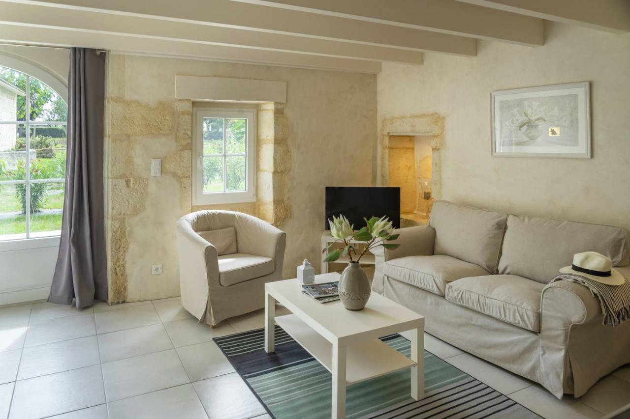 Le Clos De Tesson Екстер'єр фото